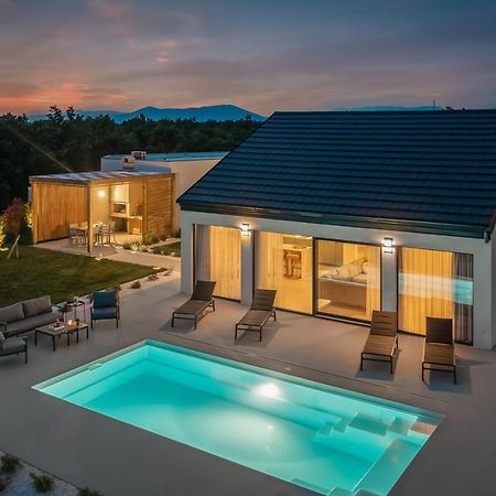 Bandelli Villas Oklaj Exterior foto