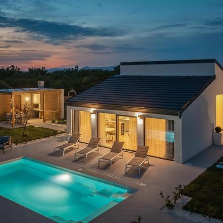 Bandelli Villas Oklaj Exterior foto