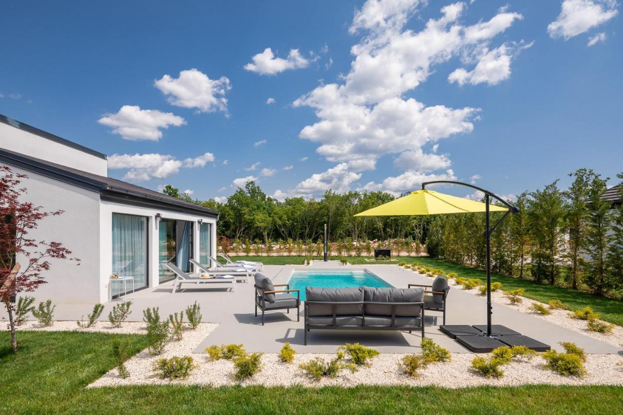 Bandelli Villas Oklaj Exterior foto