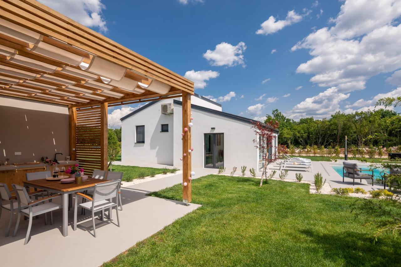 Bandelli Villas Oklaj Exterior foto