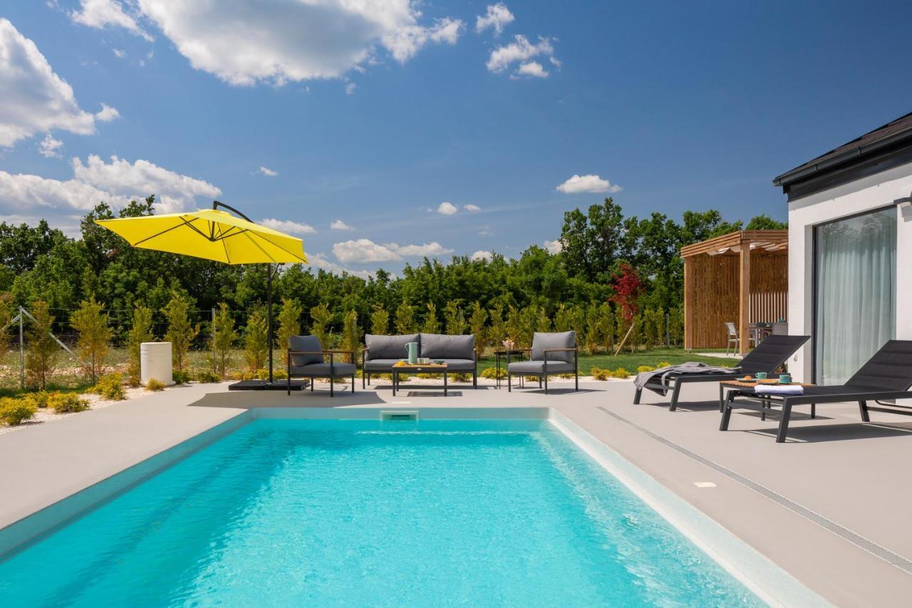 Bandelli Villas Oklaj Exterior foto