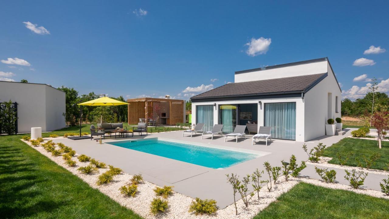Bandelli Villas Oklaj Exterior foto