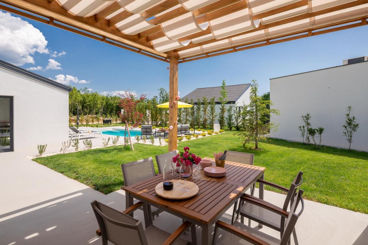Bandelli Villas Oklaj Exterior foto