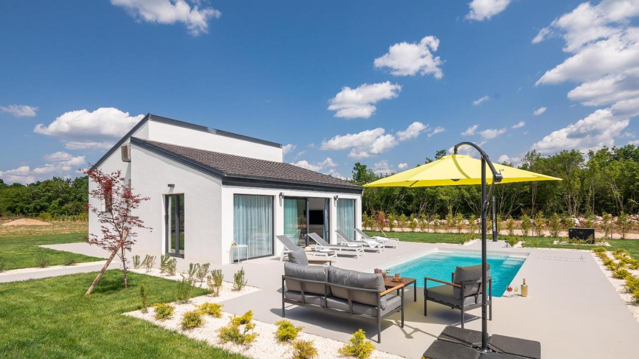 Bandelli Villas Oklaj Exterior foto