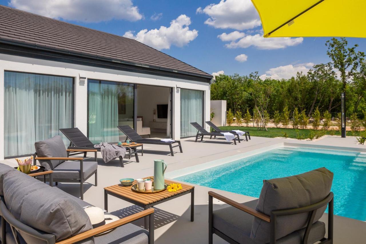 Bandelli Villas Oklaj Exterior foto