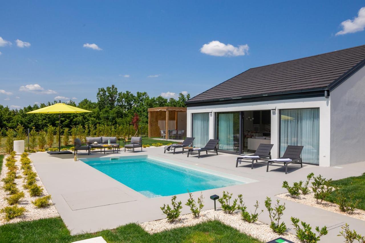 Bandelli Villas Oklaj Exterior foto