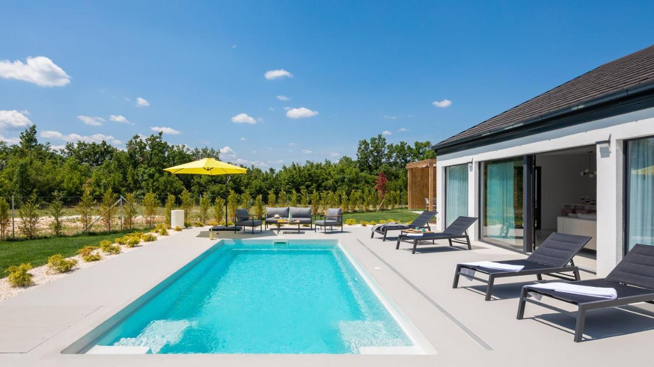 Bandelli Villas Oklaj Exterior foto