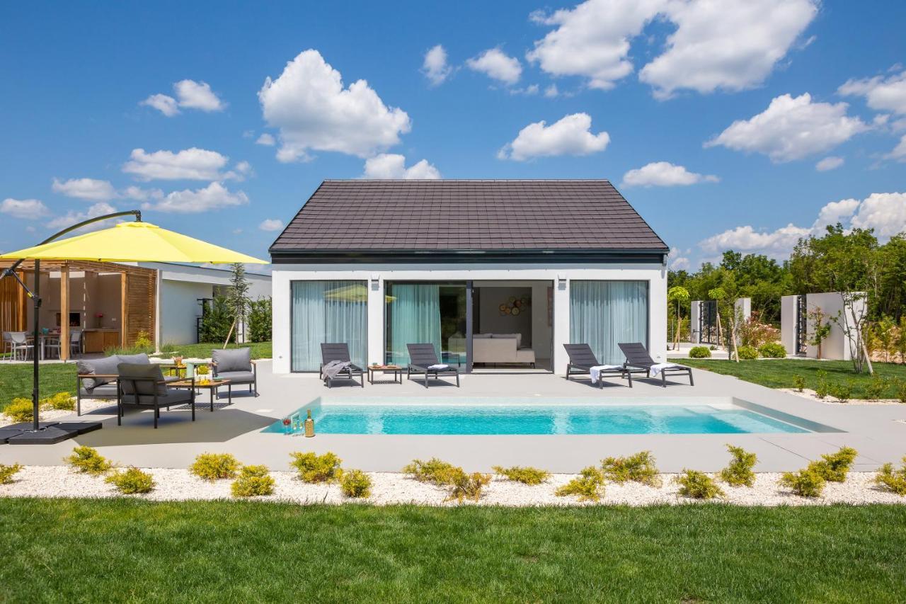 Bandelli Villas Oklaj Exterior foto