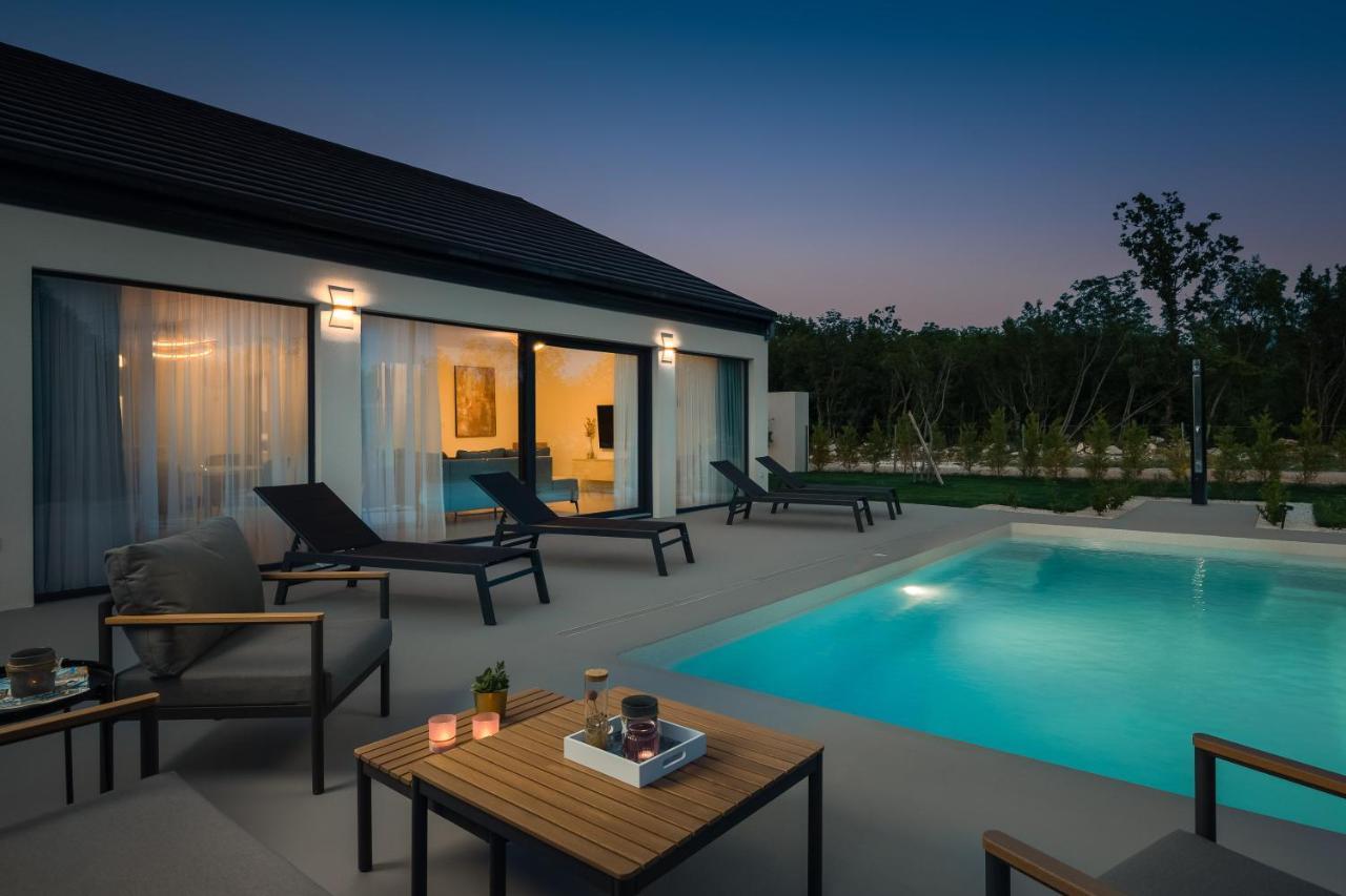 Bandelli Villas Oklaj Exterior foto