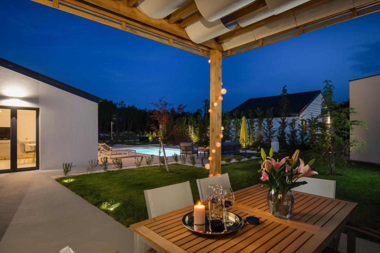 Bandelli Villas Oklaj Exterior foto