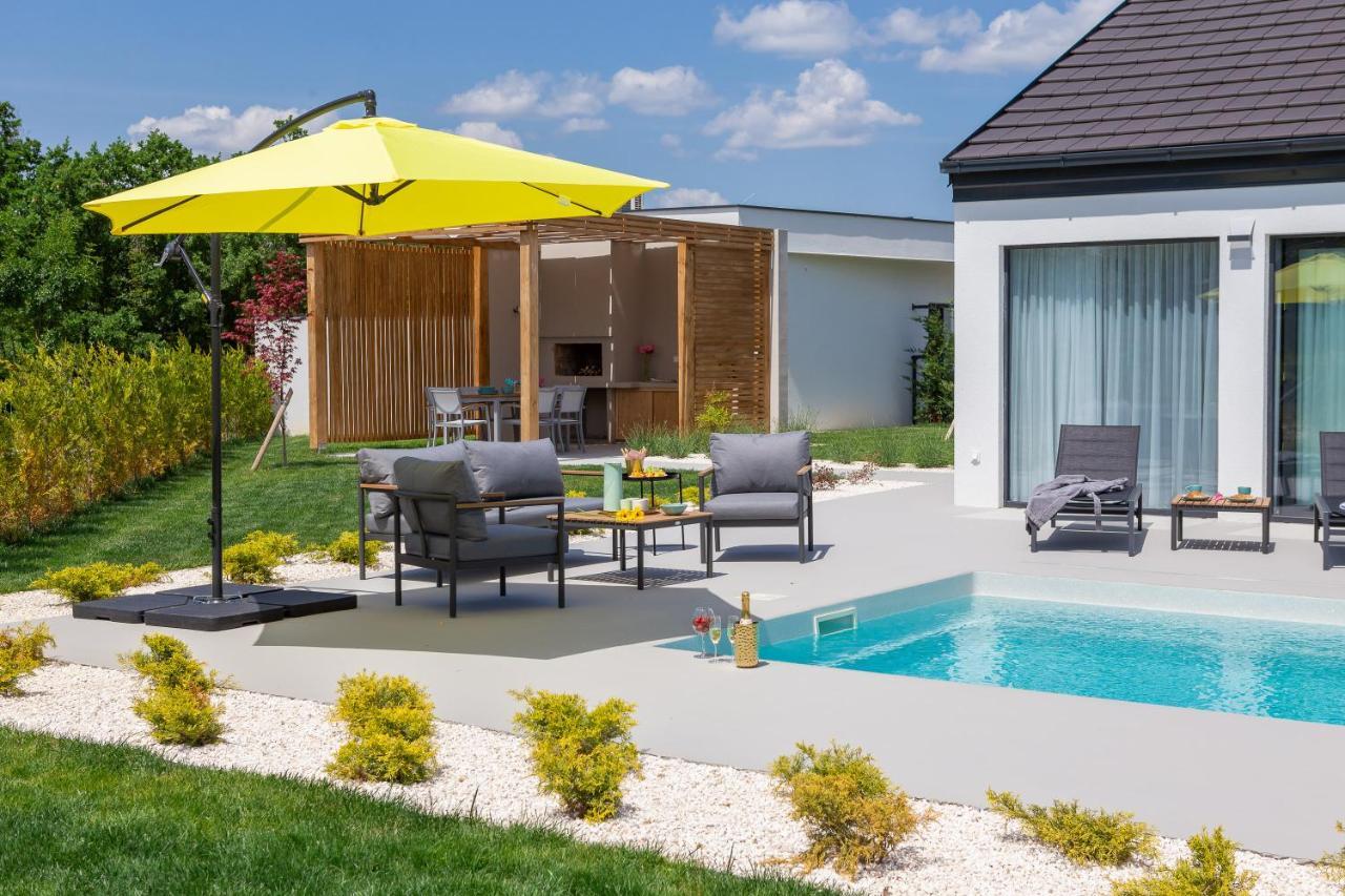 Bandelli Villas Oklaj Exterior foto