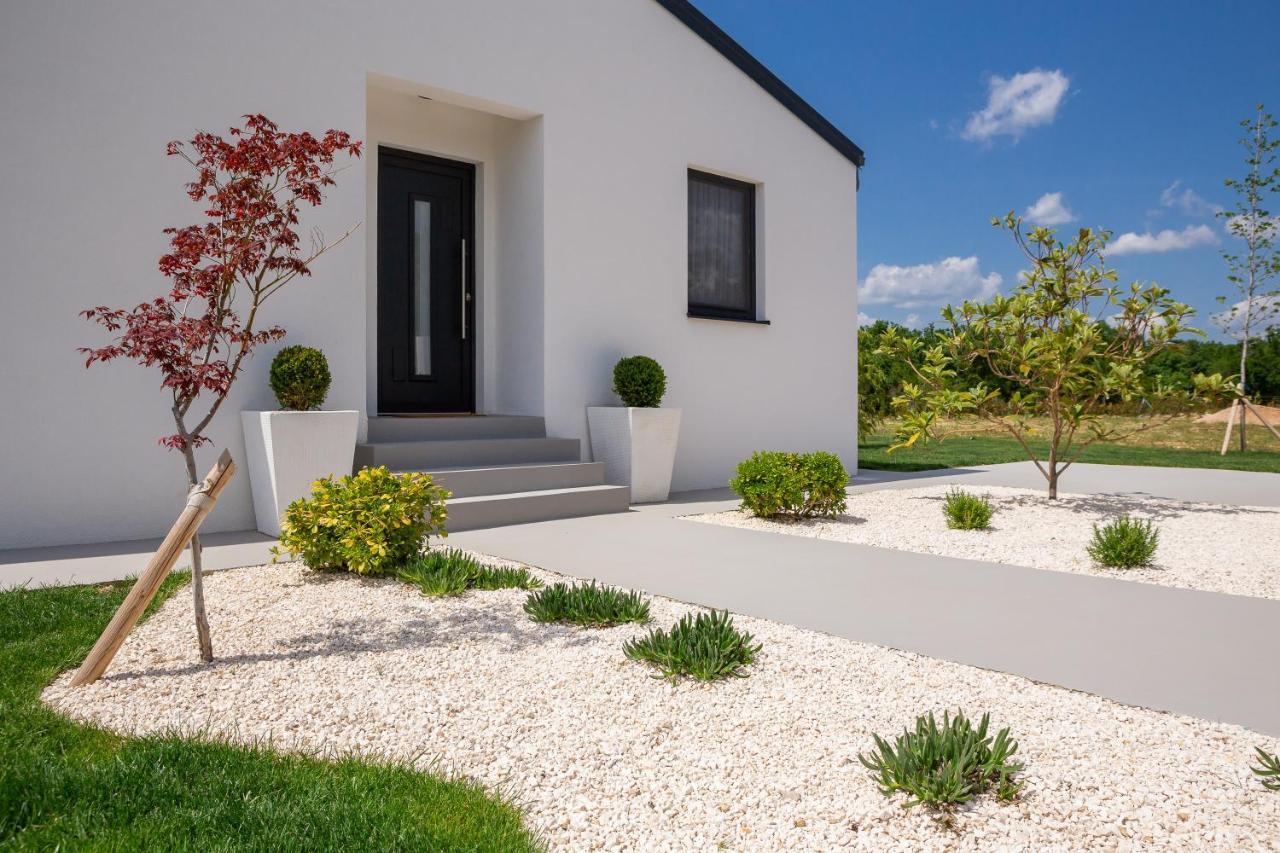 Bandelli Villas Oklaj Exterior foto