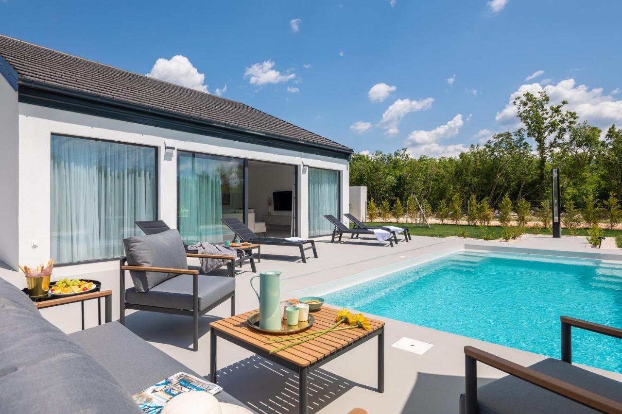 Bandelli Villas Oklaj Exterior foto