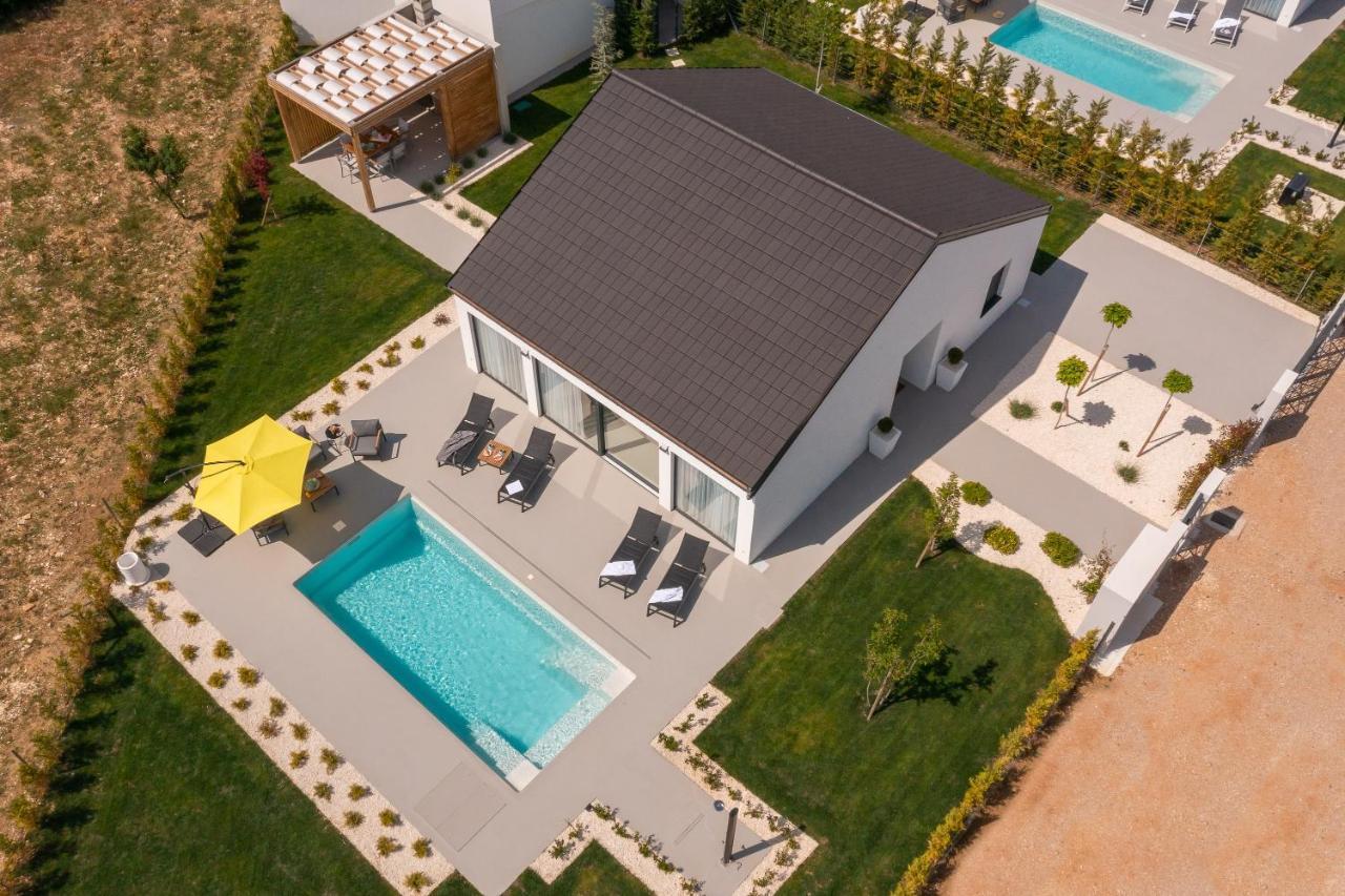 Bandelli Villas Oklaj Exterior foto