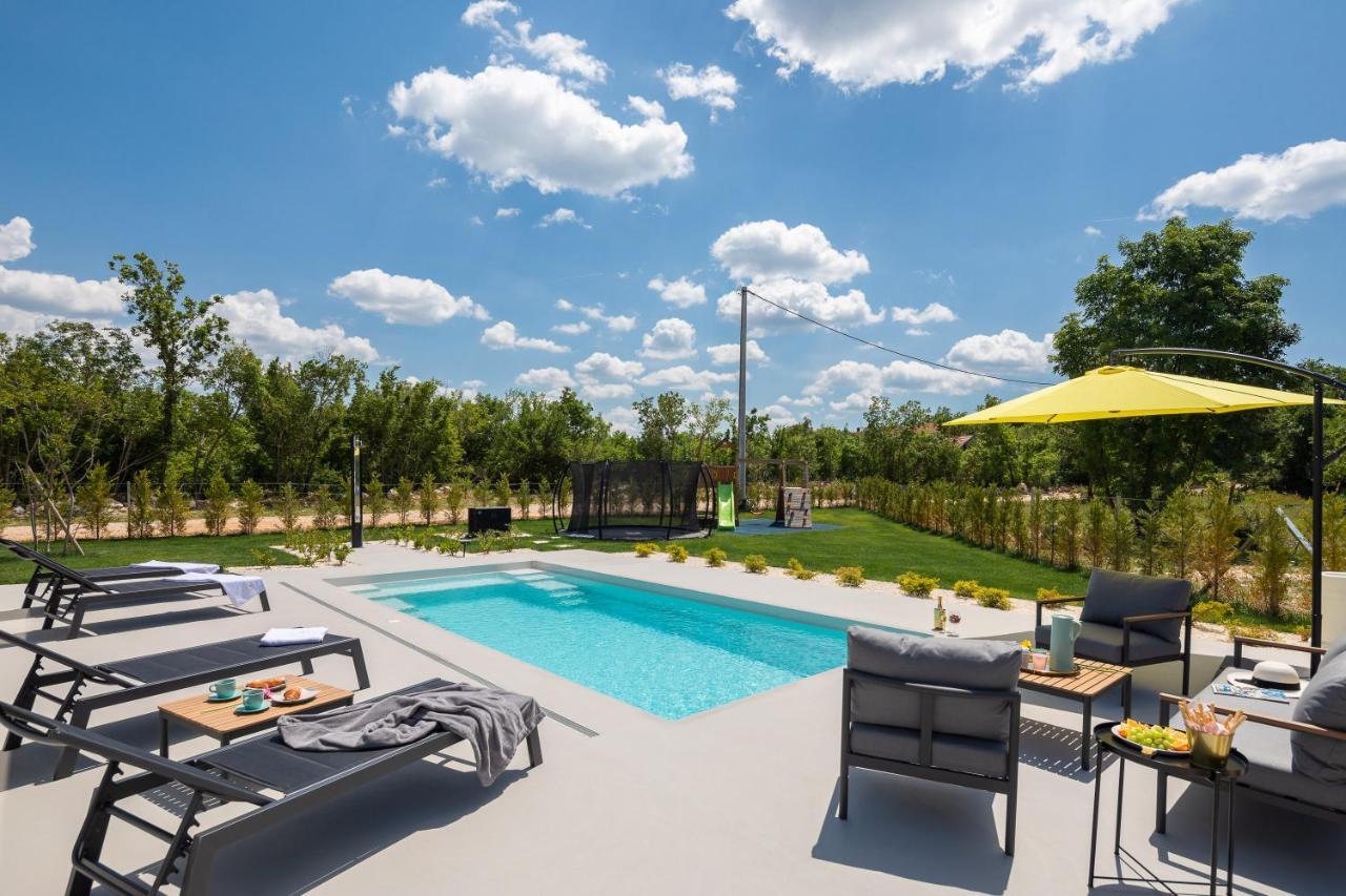 Bandelli Villas Oklaj Exterior foto