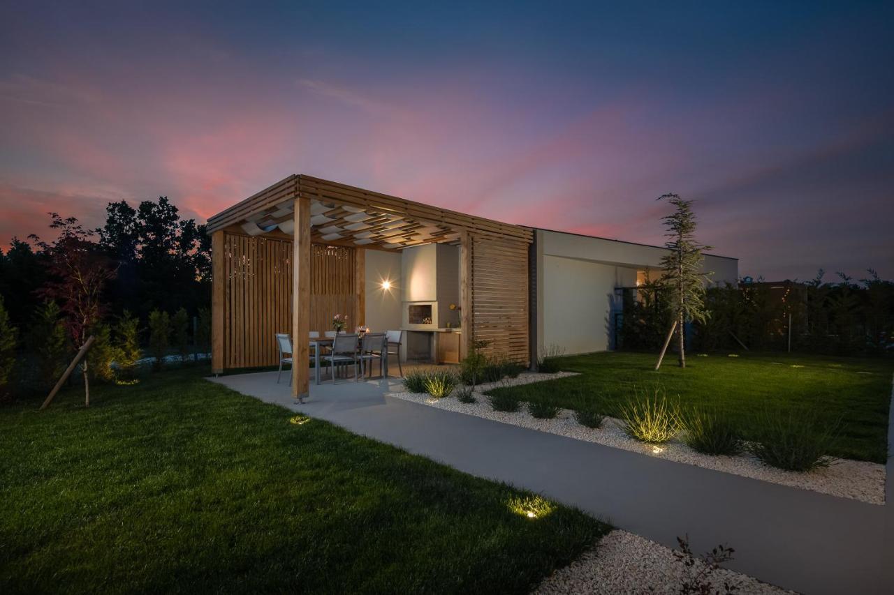 Bandelli Villas Oklaj Exterior foto