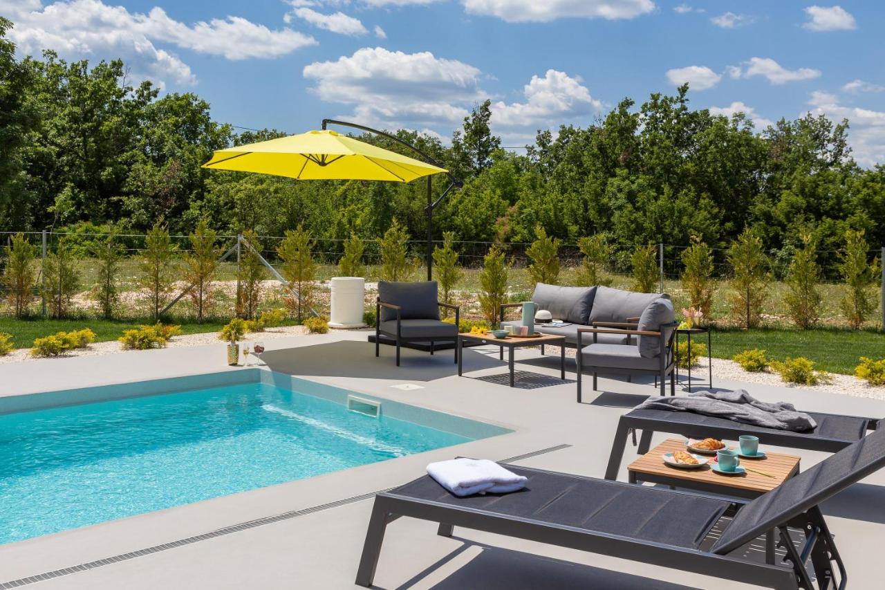 Bandelli Villas Oklaj Exterior foto