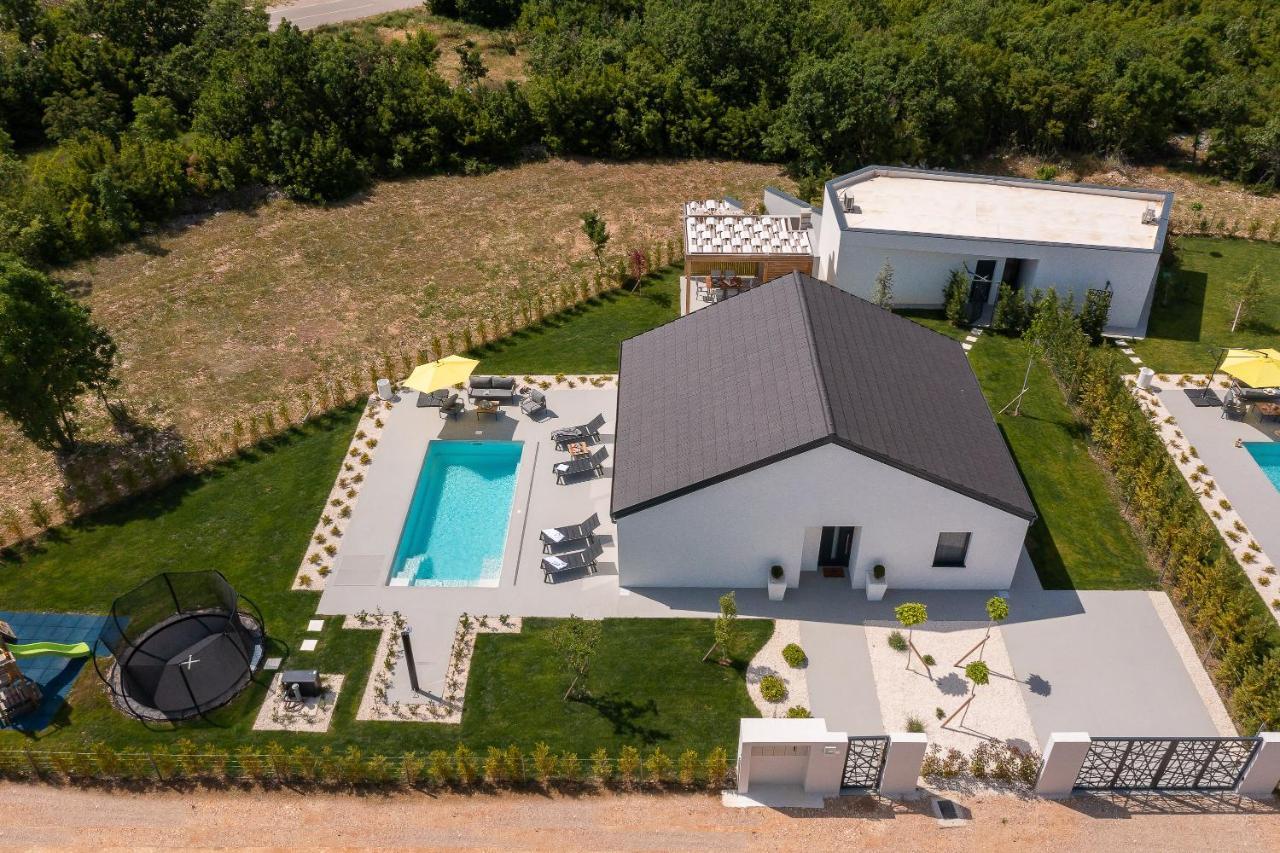 Bandelli Villas Oklaj Exterior foto