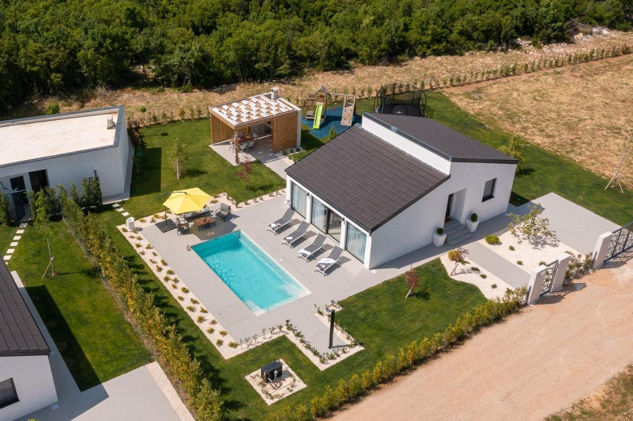 Bandelli Villas Oklaj Exterior foto