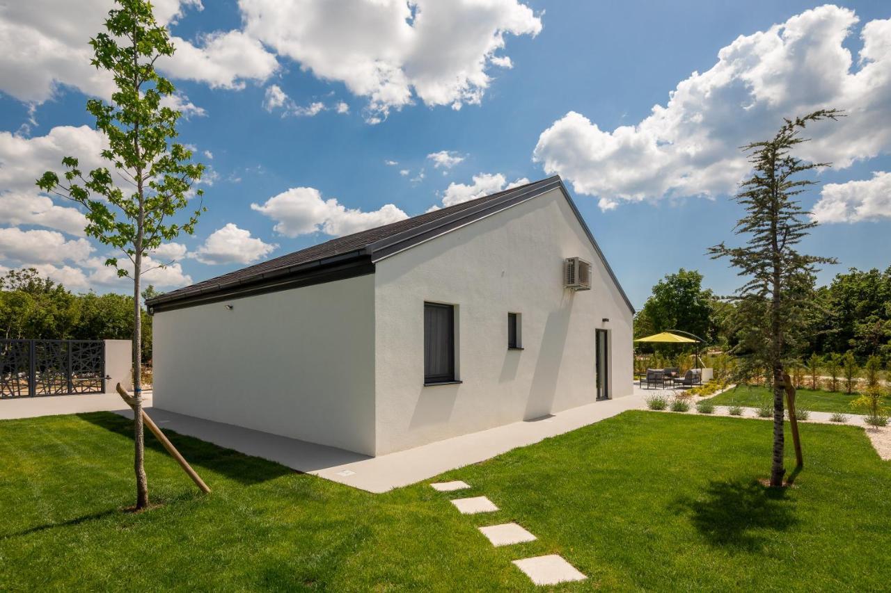 Bandelli Villas Oklaj Exterior foto